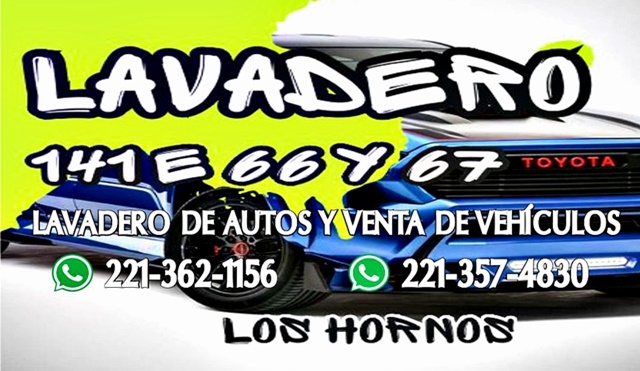 Lavadero 141